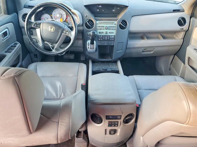 2011 Honda Pilot მანქანა იყიდება აუქციონზე, vin: 5FNYF4H58BB014774, აუქციონის ნომერი: 62637956
