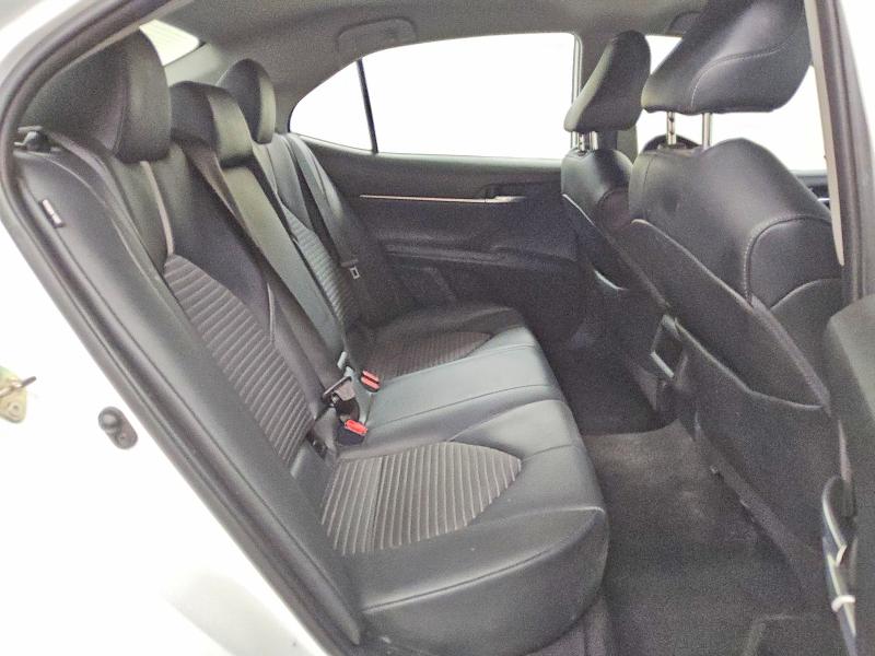Продажа на аукционе авто 2020 Toyota Camry, vin: 4T1G11AK3LU317653, номер лота: 62853546