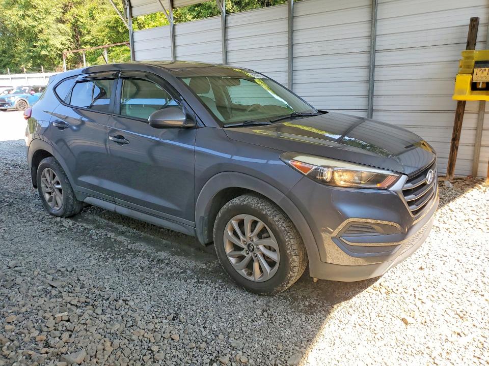 2017 Hyundai Tucson მანქანა იყიდება აუქციონზე, vin: KM8J23A48HU390279, აუქციონის ნომერი: 67872836