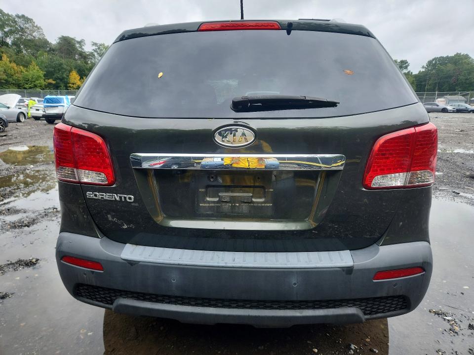 Aukcja sprzedaży 2012 Kia Sorento, vin: 5XYKT3A68CG275795, numer aukcji: 70184186