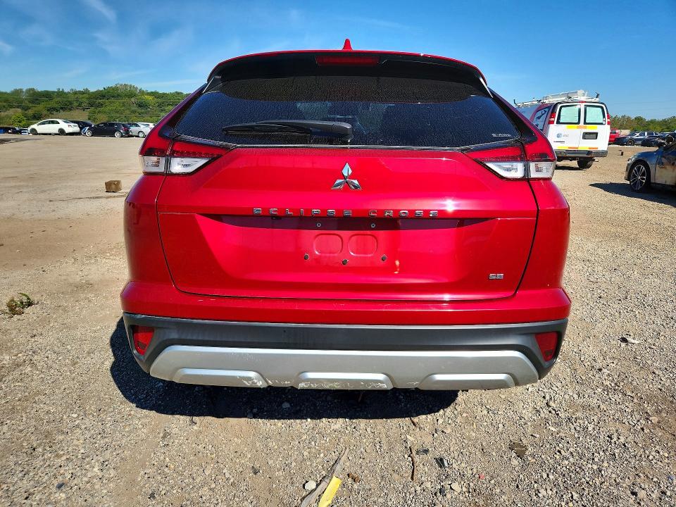 Aukcja sprzedaży 2024 Mitsubishi Eclipse Cross, vin: JA4ATWAA3RZ068009, numer aukcji: 70706336