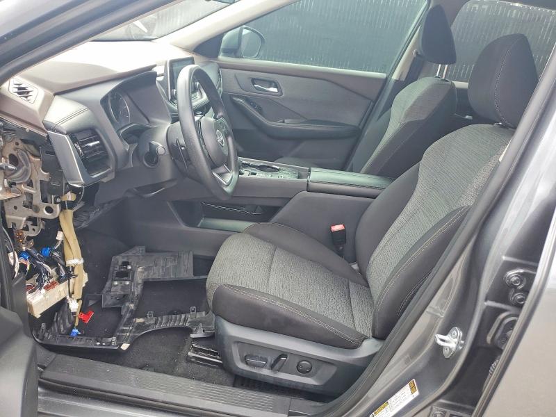 2023 Nissan Rogue მანქანა იყიდება აუქციონზე, vin: 5N1BT3BA4PC688886, აუქციონის ნომერი: 70165736