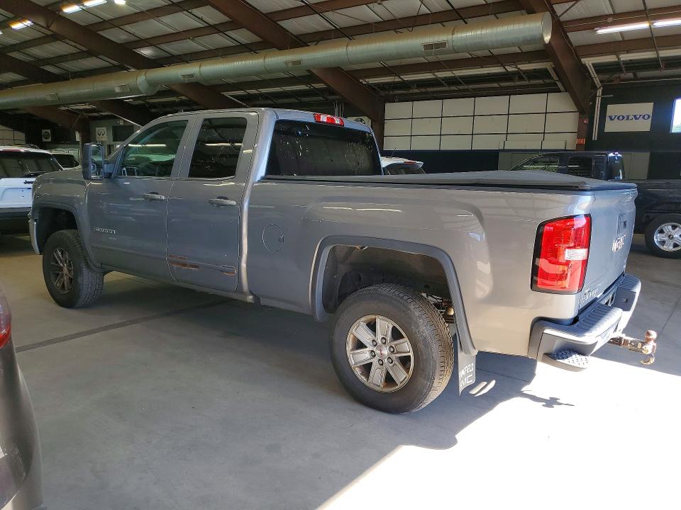 2017 Gmc Sierra მანქანა იყიდება აუქციონზე, vin: 1GTV2MEHXHZ160979, აუქციონის ნომერი: 68672126