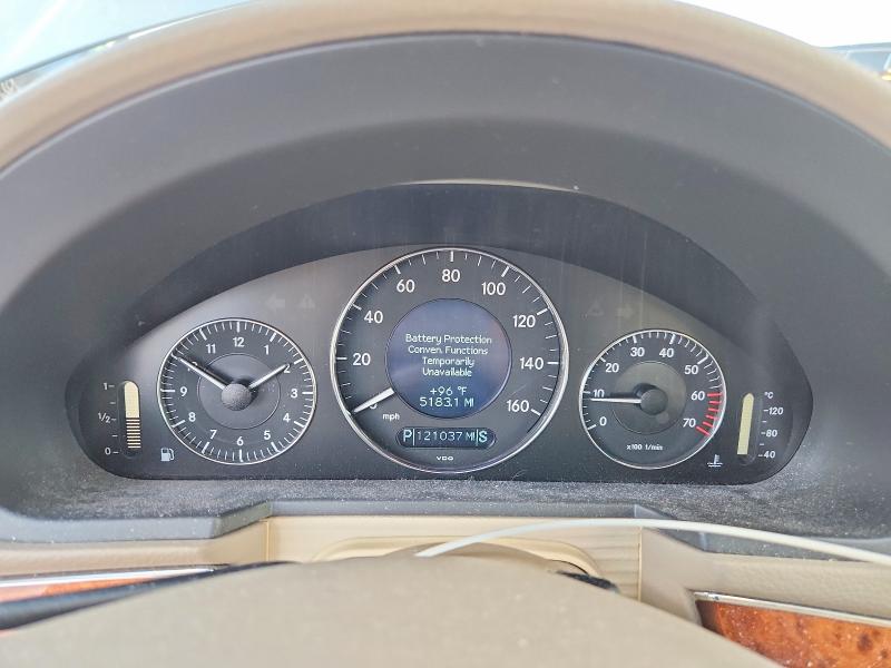 Продаж на аукціоні авто 2004 Mercedes-benz E, vin: WDBUH65J24A377541, номер лоту: 67912546