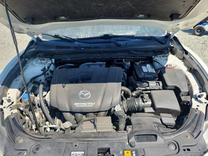Aukcja sprzedaży 2015 Mazda 6, vin: JM1GJ1U62F1164434, numer aukcji: 68198166