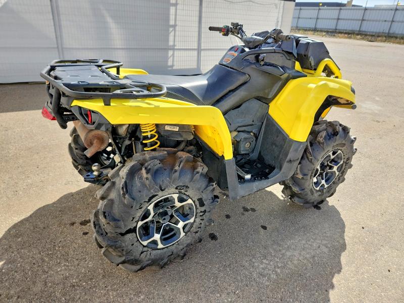2019 Can-am Outlander მანქანა იყიდება აუქციონზე, vin: 3JBLWAT40KJ001198, აუქციონის ნომერი: 68359056