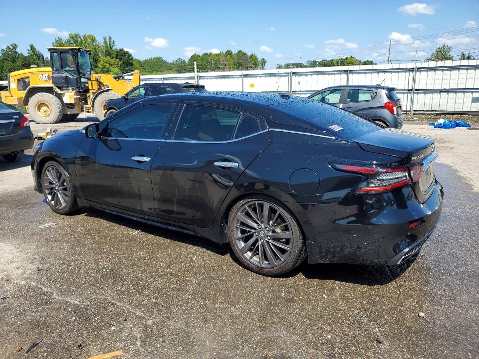 69396466 :رقم المزاد ، 1N4AA6AV0KC366420 vin ، 2019 Nissan Maxima مزاد بيع