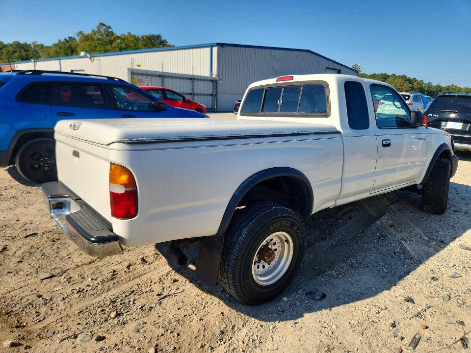2000 Toyota Tacoma მანქანა იყიდება აუქციონზე, vin: 4TASN92N1YZ665726, აუქციონის ნომერი: 70365416