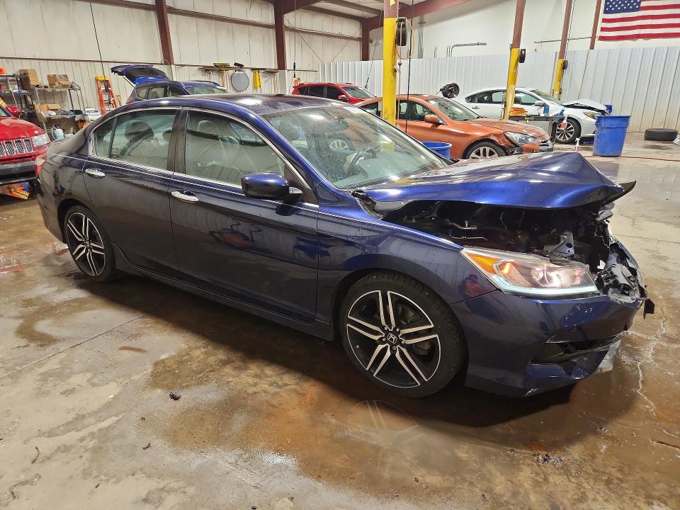 Aukcja sprzedaży 2017 Honda Accord, vin: 1HGCR2F19HA073857, numer aukcji: 69101076
