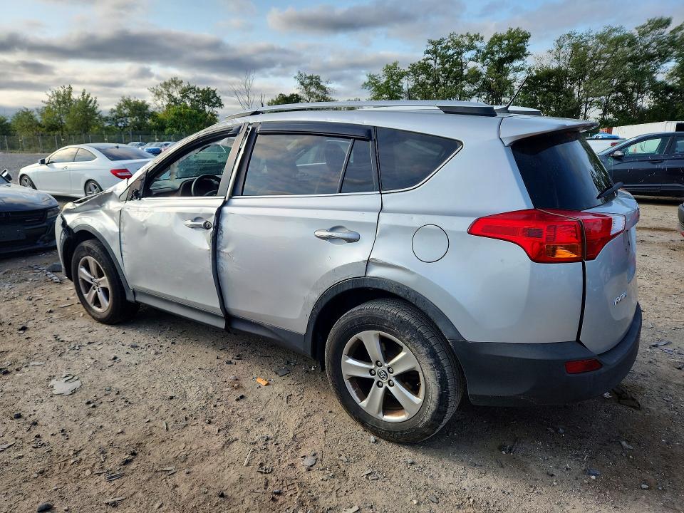 2015 Toyota Rav4 მანქანა იყიდება აუქციონზე, vin: 2T3WFREV6FW230227, აუქციონის ნომერი: 69617276