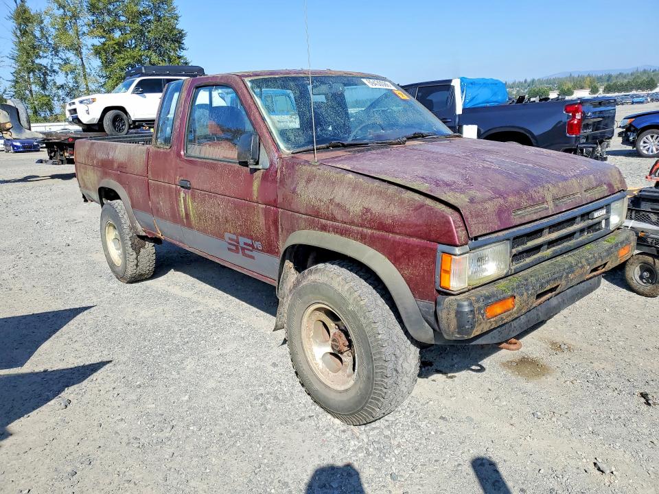Продажа на аукционе авто 1989 Nissan D21, vin: 1N6HD16YXKC375824, номер лота: 69430086