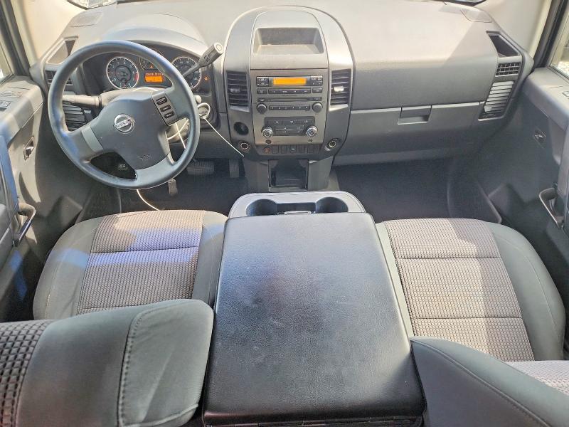 69131216 :رقم المزاد ، 1N6BA07D38N344433 vin ، 2008 Nissan Titan مزاد بيع