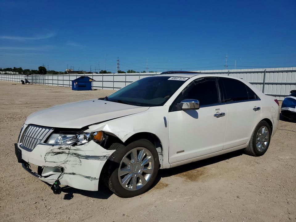 Aukcja sprzedaży 2012 Lincoln Mkz, vin: 3LNDL2L33CR806649, numer aukcji: 68607526
