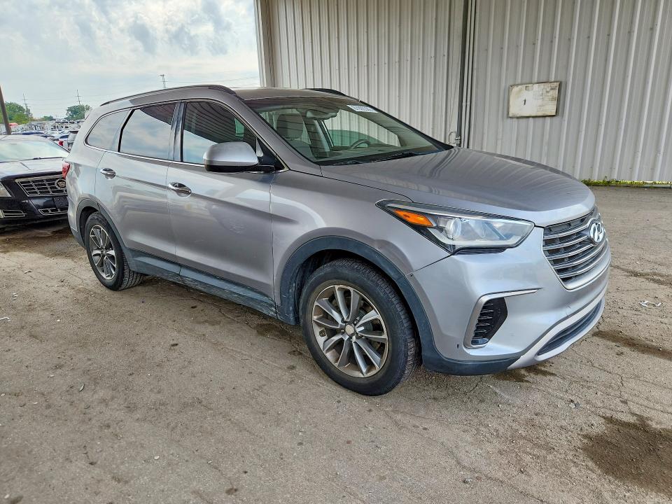 Aukcja sprzedaży 2017 Hyundai Santa Fe, vin: KM8SM4HF8HU230270, numer aukcji: 67909306