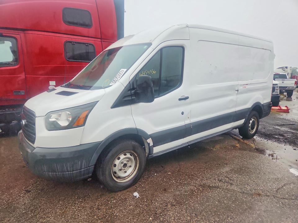 2015 Ford Transit მანქანა იყიდება აუქციონზე, vin: 1FTNR2CM1FKA90486, აუქციონის ნომერი: 61454556