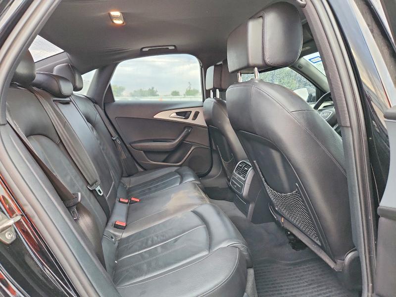 Продаж на аукціоні авто 2012 Audi A6, vin: WAUGGAFCXCN161820, номер лоту: 67861486