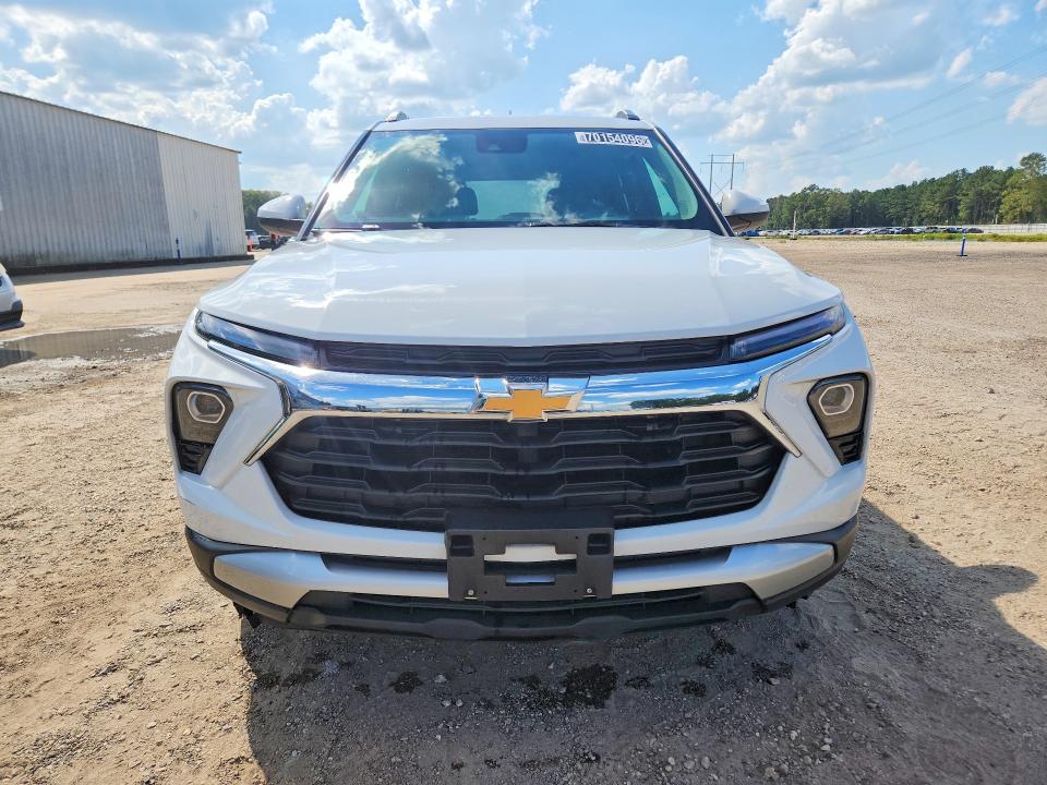 Продажа на аукционе авто 2025 Chevrolet Trailblazer, vin: KL79MPSL7SB208019, номер лота: 70154096