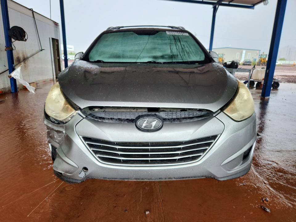Продаж на аукціоні авто 2012 Hyundai Tucson, vin: KM8JU3AC2CU487858, номер лоту: 69378606