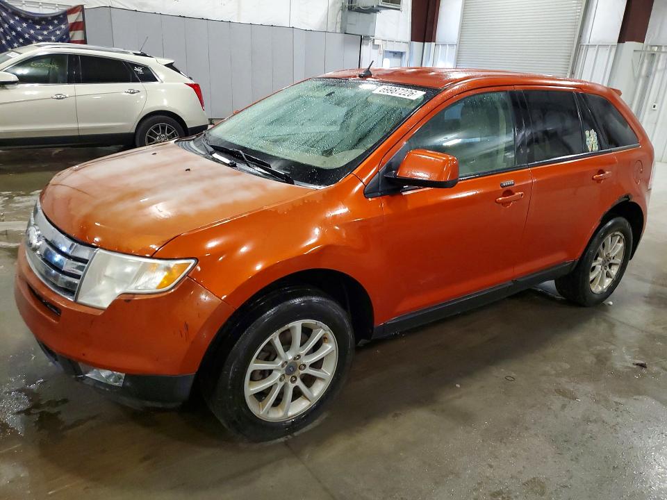 69987226 :رقم المزاد ، 2FMDK48C17BA79216 vin ، 2007 Ford Edge مزاد بيع