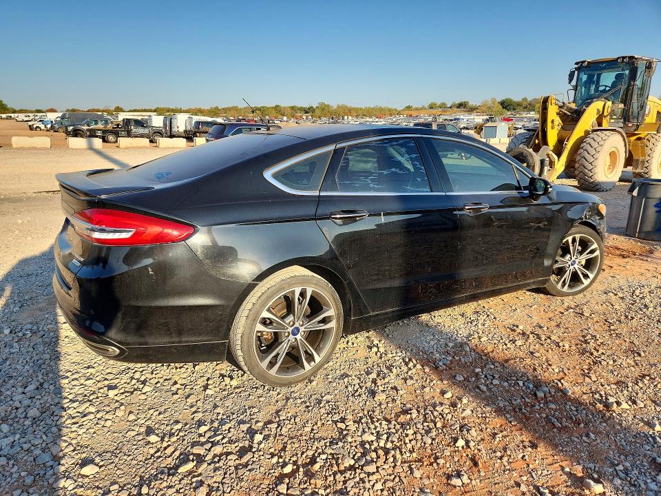 Продаж на аукціоні авто 2017 Ford Fusion, vin: 3FA6P0K95HR109797, номер лоту: 67530636
