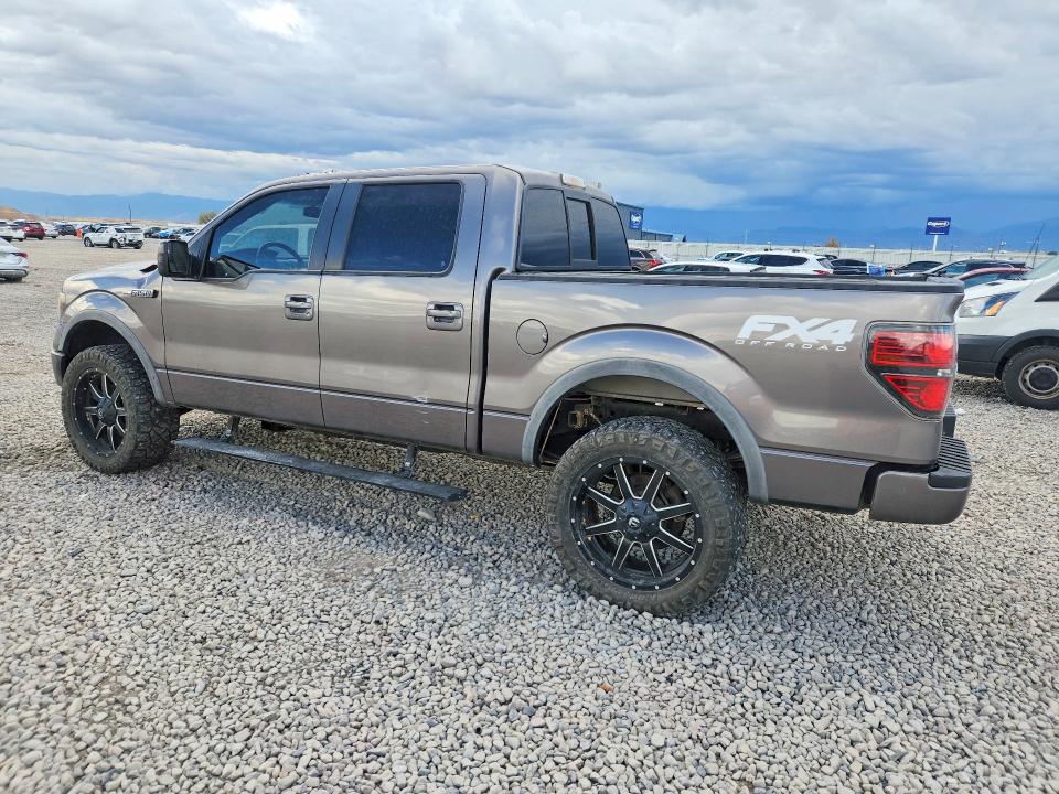 Продажа на аукционе авто 2014 Ford F150, vin: 1FTFW1EF3EKD42954, номер лота: 69586806