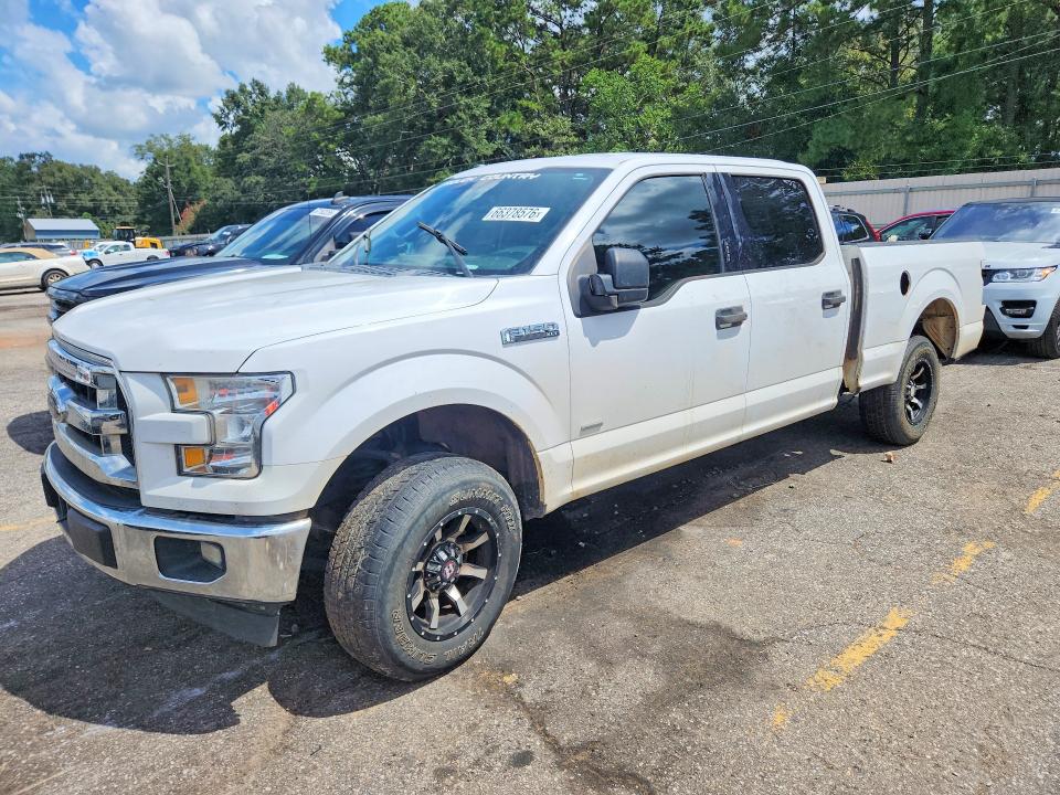Auction sale of the 2017 Ford F150, vin: 1FTEW1CPXHKD60637, lot number: 66378576