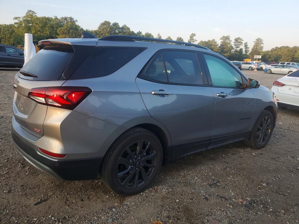 Aukcja sprzedaży 2023 Chevrolet Equinox, vin: 3GNAXMEG1PL236383, numer aukcji: 66932926