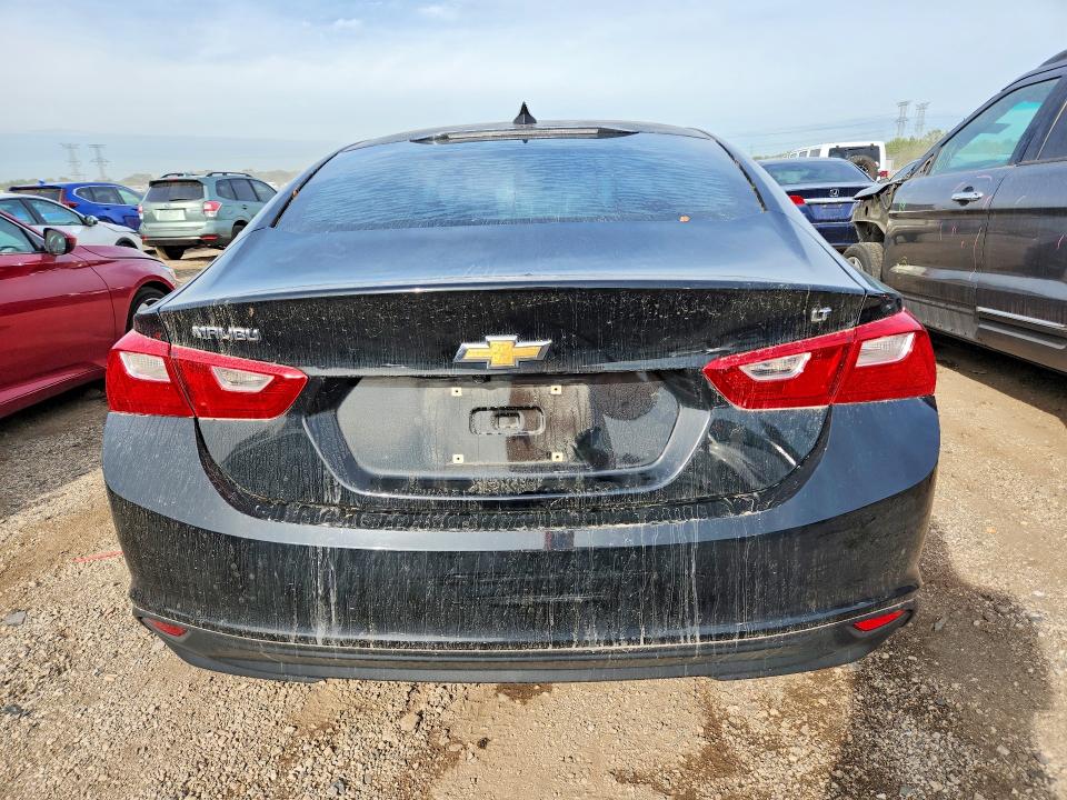 68768846 :رقم المزاد ، 1G1ZE5ST6GF322235 vin ، 2016 Chevrolet Malibu مزاد بيع
