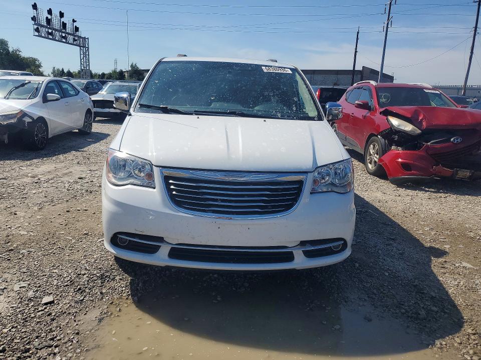 Aukcja sprzedaży 2015 Chrysler Town & Country, vin: 2C4RC1CG1FR656266, numer aukcji: 68380936