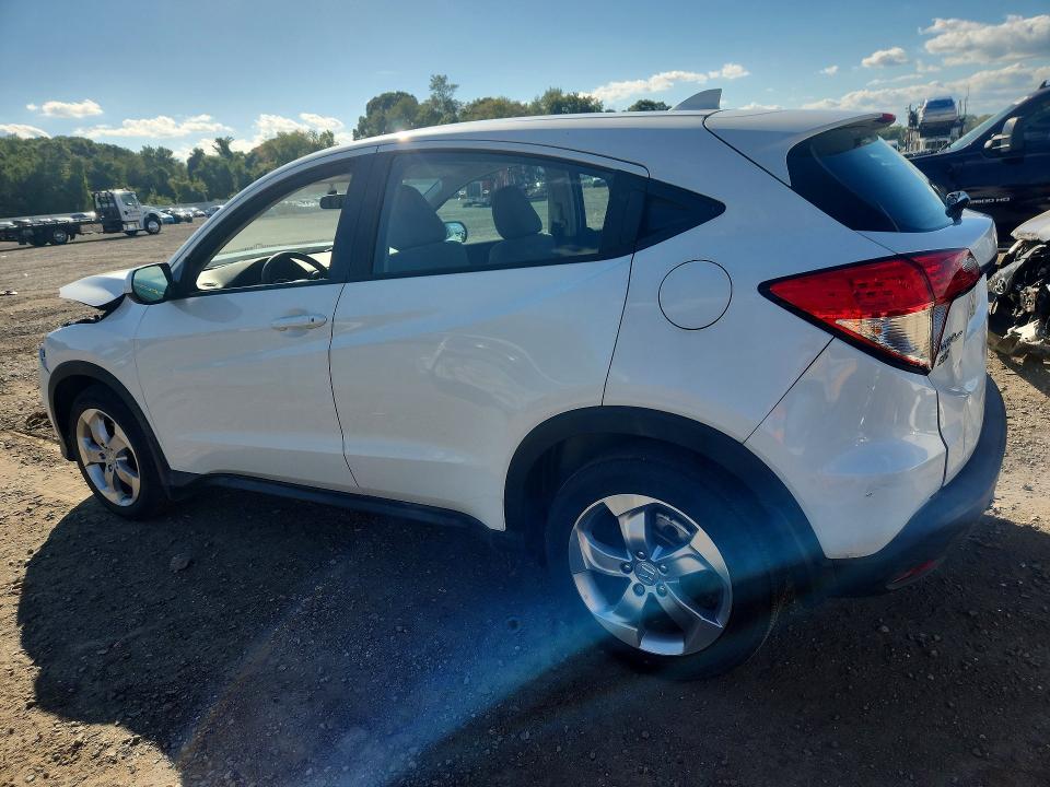 Продажа на аукционе авто 2021 Honda Hr-v, vin: 3CZRU6H38MM713349, номер лота: 69400156