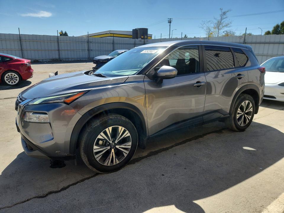 Продаж на аукціоні авто 2023 Nissan Rogue, vin: JN8BT3BA9PW408726, номер лоту: 69934516
