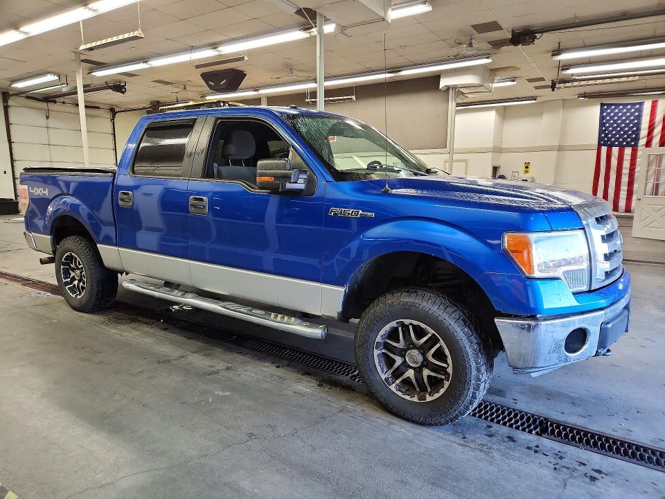 Auction sale of the 2011 Ford F150, vin: 1FTFW1EF0BFC58983, lot number: 67300556