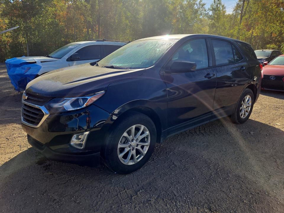 69429946 :رقم المزاد ، 2GNAXSEV6L6246263 vin ، 2020 Chevrolet Equinox مزاد بيع
