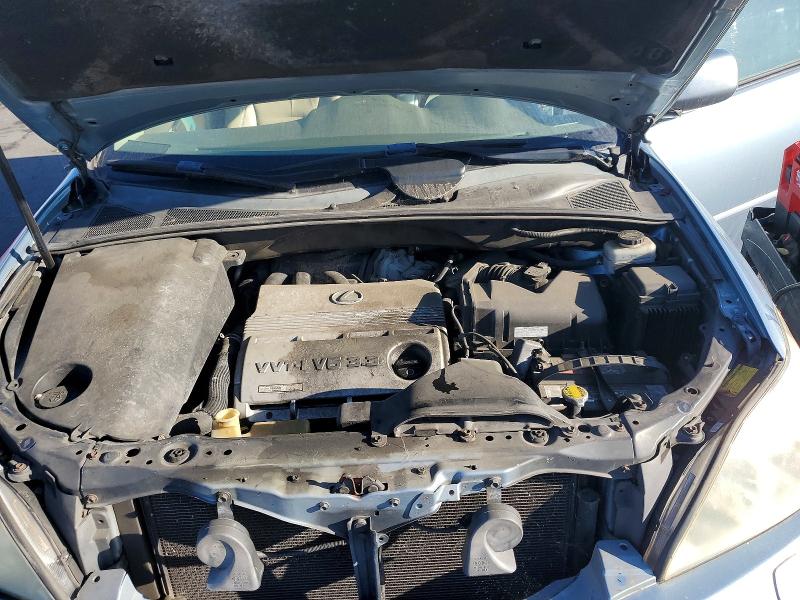 2006 Lexus Rx მანქანა იყიდება აუქციონზე, vin: 2T2HA31U46C100227, აუქციონის ნომერი: 67828496
