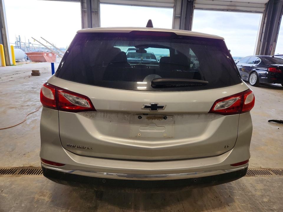 Aukcja sprzedaży 2021 Chevrolet Equinox, vin: 3GNAXKEV3MS181326, numer aukcji: 70731976