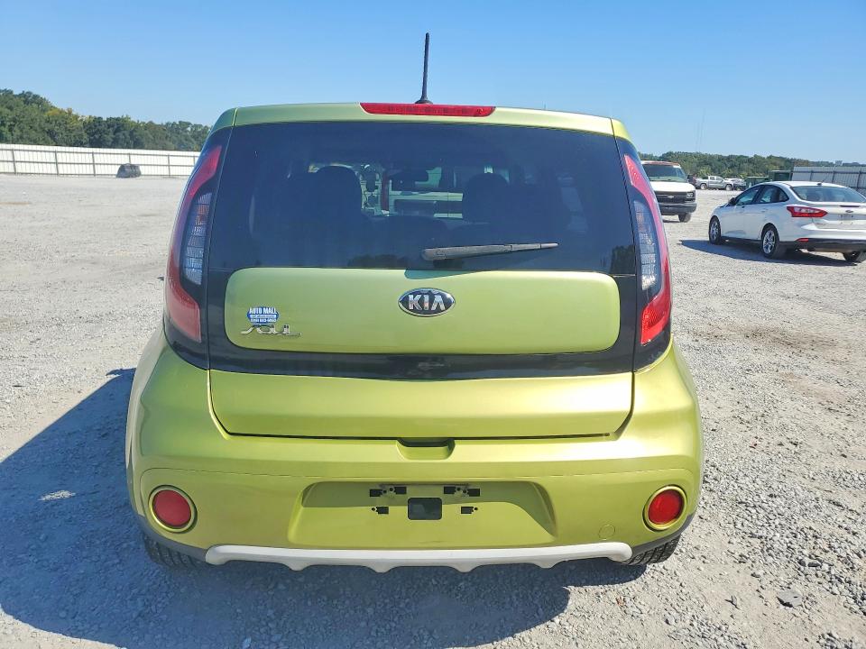 Продаж на аукціоні авто 2016 Kia Soul, vin: KNDJP3A58G7852710, номер лоту: 68624496