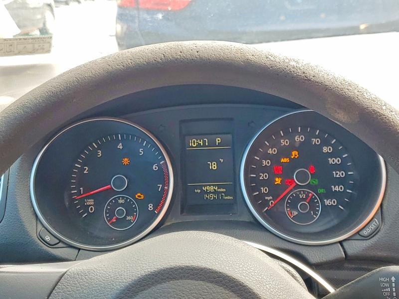 Aukcja sprzedaży 2010 Volkswagen Jetta, vin: 3VWMZ7AJ9AM677177, numer aukcji: 67062536
