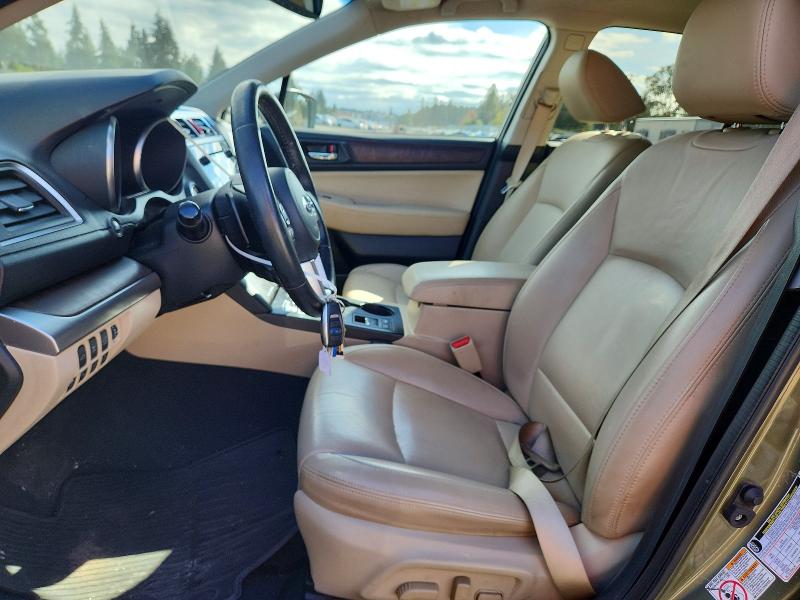 Продажа на аукционе авто 2015 Subaru Outback, vin: 4S4BSANC2F3311184, номер лота: 70138126