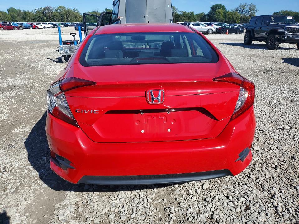 Aukcja sprzedaży 2018 Honda Civic, vin: 2HGFC2F52JH600968, numer aukcji: 70132306