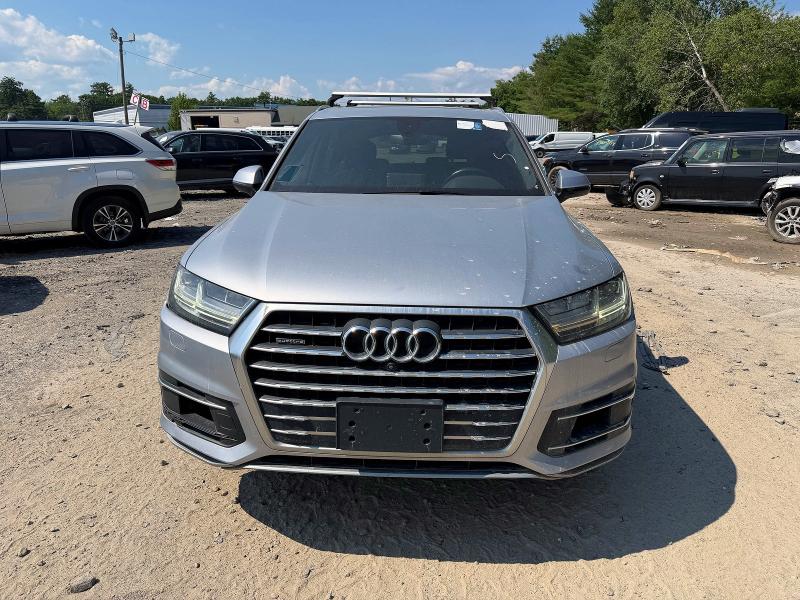 2018 Audi Q7 მანქანა იყიდება აუქციონზე, vin: WA1LAAF74JD004268        , აუქციონის ნომერი: 69132106