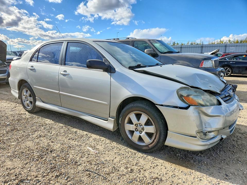 Продажа на аукционе авто 2003 Toyota Corolla, vin: 2T1BR32E53C732918, номер лота: 70495906