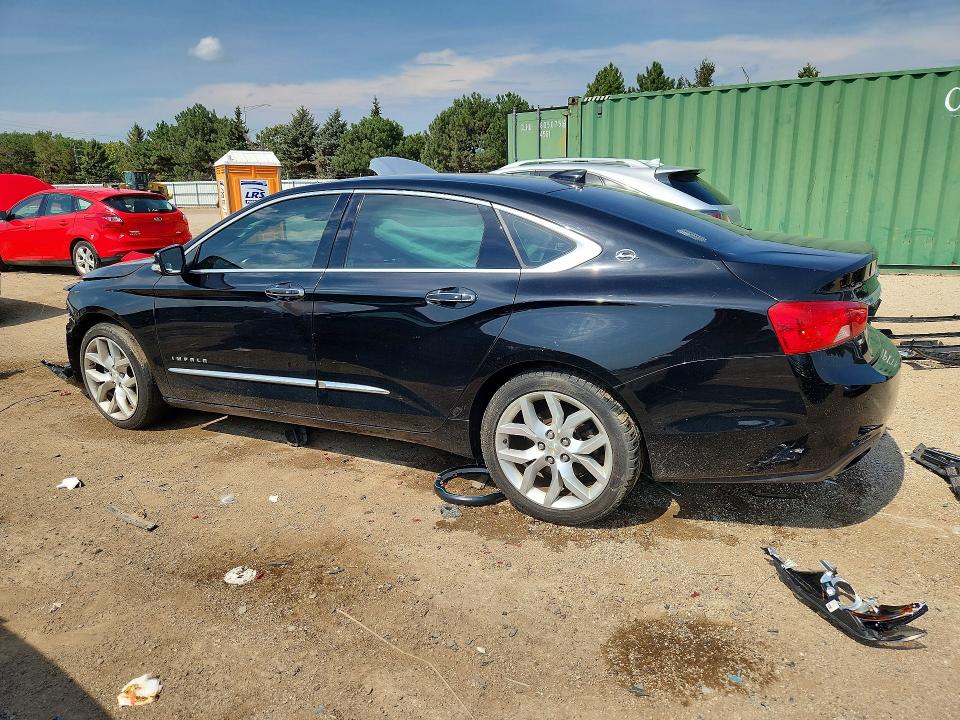 67267886 :رقم المزاد ، 1G1165S36FU119401 vin ، 2015 Chevrolet Impala مزاد بيع