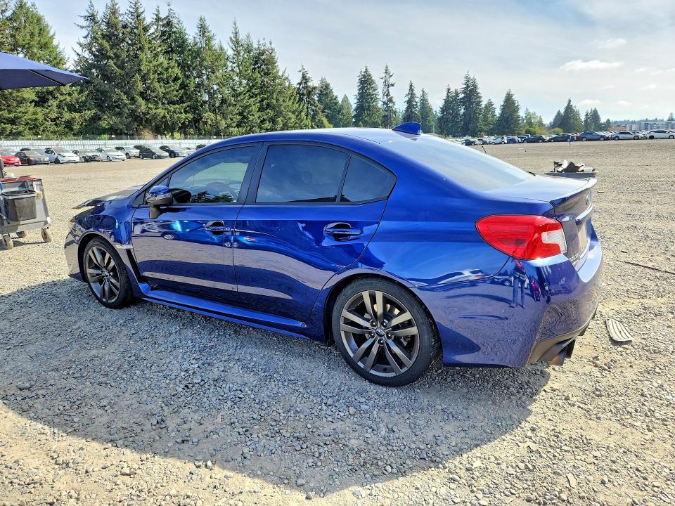 Продаж на аукціоні авто 2016 Subaru Wrx, vin: JF1VA1N61G8809174, номер лоту: 69745406