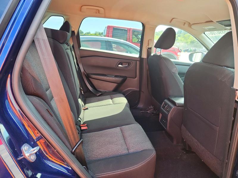 Продажа на аукционе авто 2025 Nissan Rogue, vin: 5N1BT3BB1SC804949, номер лота: 68890706