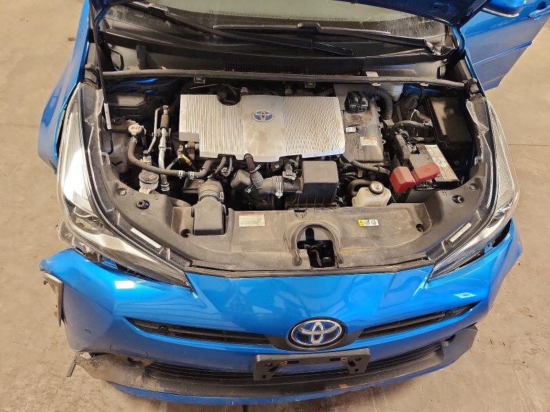 Aukcja sprzedaży 2022 Toyota Prius, vin: JTDL9MFU7N3031420, numer aukcji: 69671556