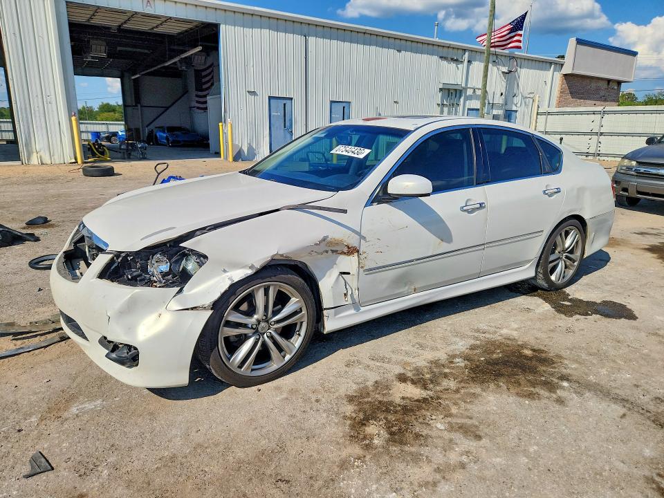 Продажа на аукционе авто 2008 Infiniti M45, vin: JNKBY01E38M500362, номер лота: 67546436