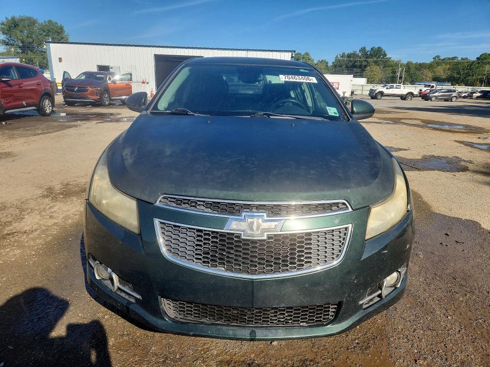 70463406 :رقم المزاد ، 1G1PG5SB2E7419545 vin ، 2014 Chevrolet Cruze مزاد بيع