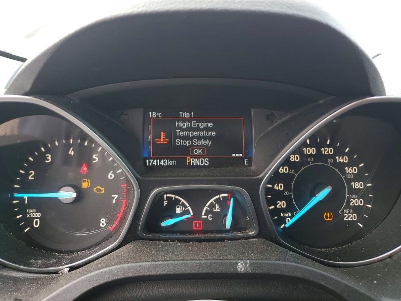 Aukcja sprzedaży 2018 Ford Escape, vin: 1FMCU9HD1JUA67385, numer aukcji: 68238646