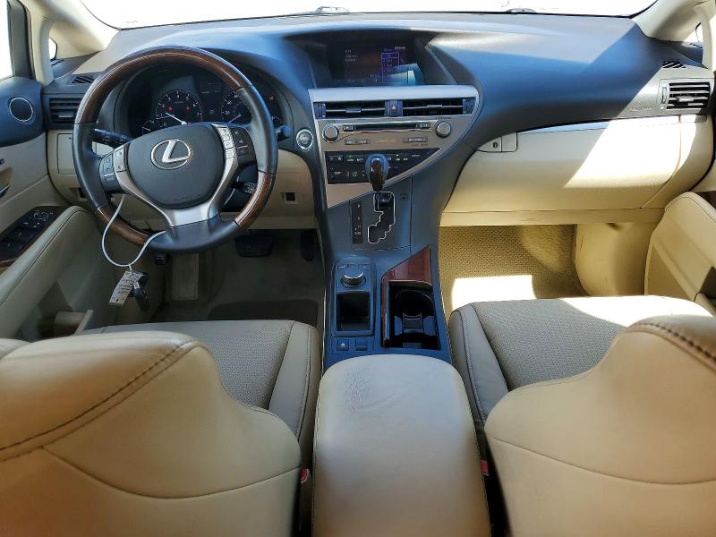 67626336 :رقم المزاد ، 2T2ZK1BA4DC106357 vin ، 2013 Lexus Rx مزاد بيع
