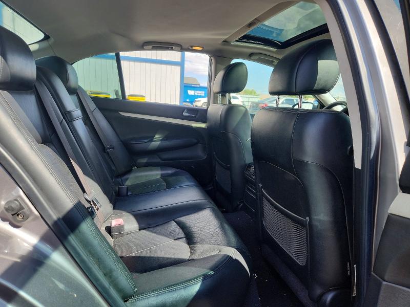 Продажа на аукционе авто 2007 Infiniti G35, vin: JNKBV61E77M720730        , номер лота: 69401936